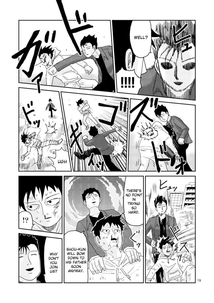 Mob Psycho 100 chapter 86.2 page 8
