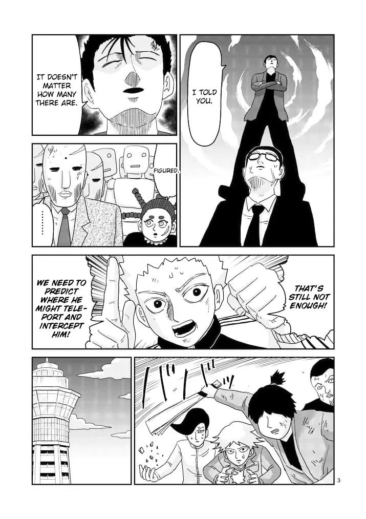Mob Psycho 100 chapter 87.1 page 3