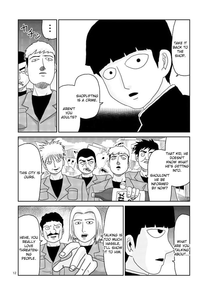 Mob Psycho 100 chapter 87.2 page 2