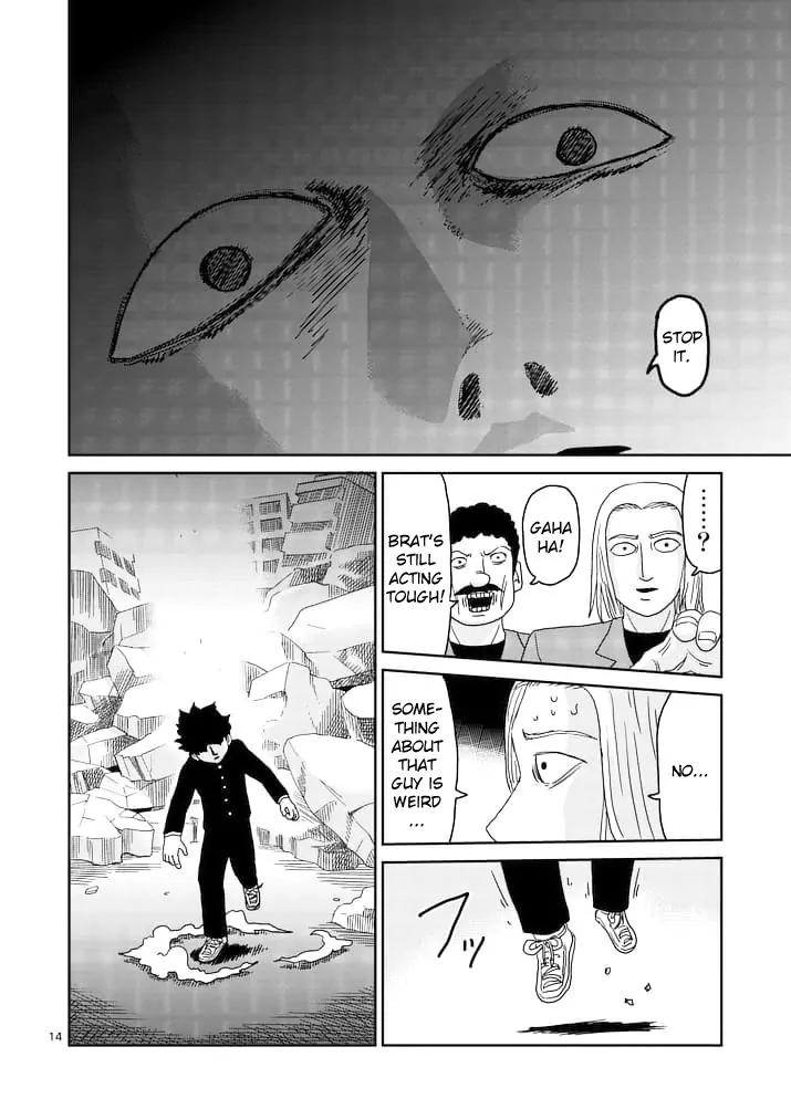 Mob Psycho 100 chapter 87.2 page 4