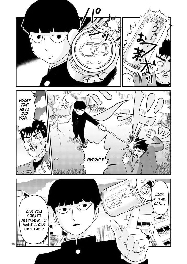 Mob Psycho 100 chapter 87.2 page 8