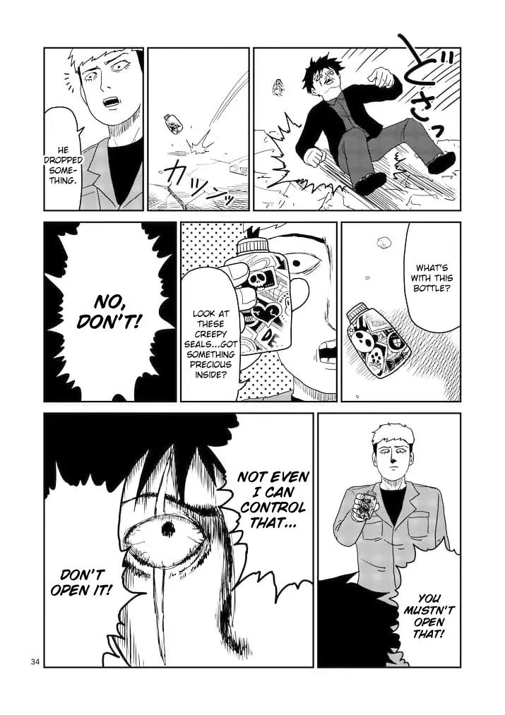 Mob Psycho 100 chapter 87.3 page 13
