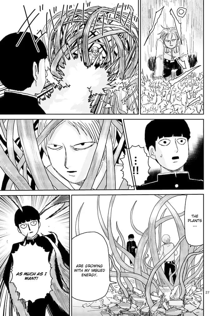Mob Psycho 100 chapter 87.3 page 6