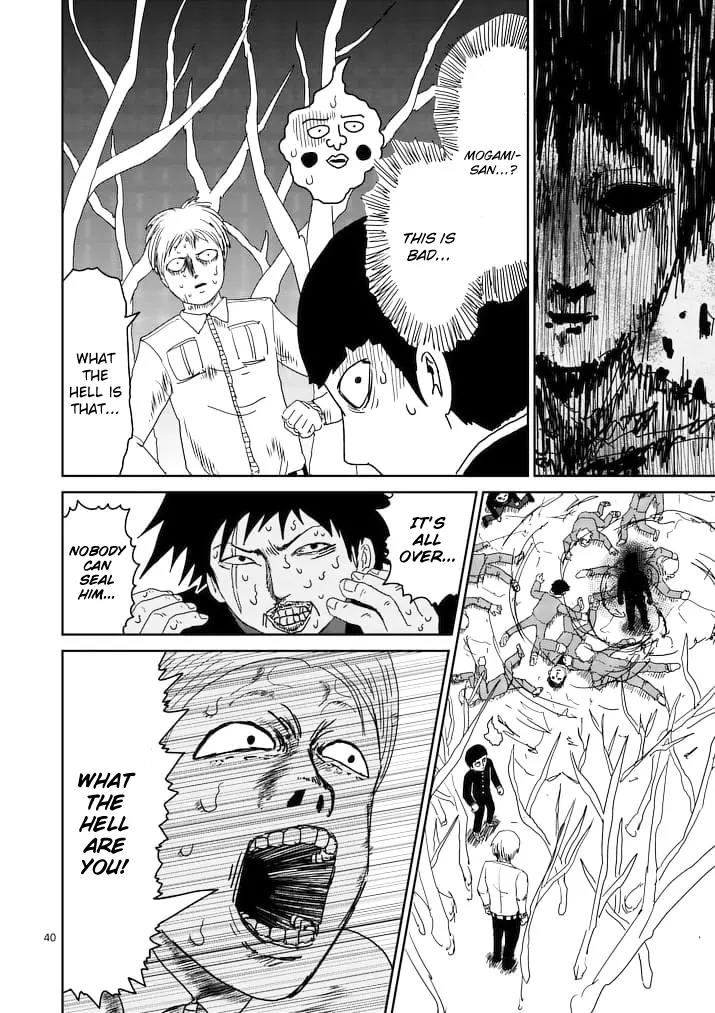 Mob Psycho 100 chapter 87.4 page 5