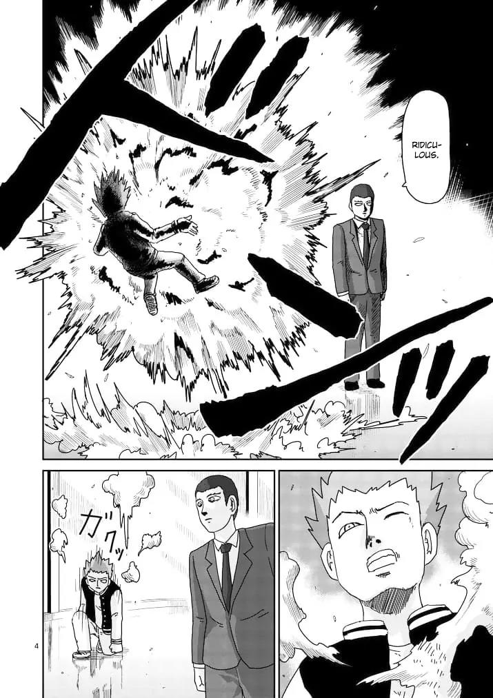 Mob Psycho 100 chapter 88.1 page 4