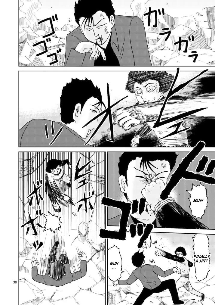 Mob Psycho 100 chapter 88.2 page 13