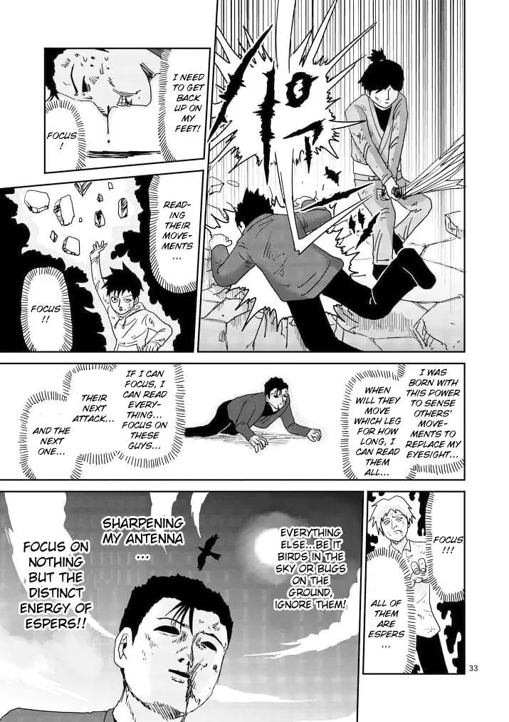 Mob Psycho 100 chapter 88.2 page 16