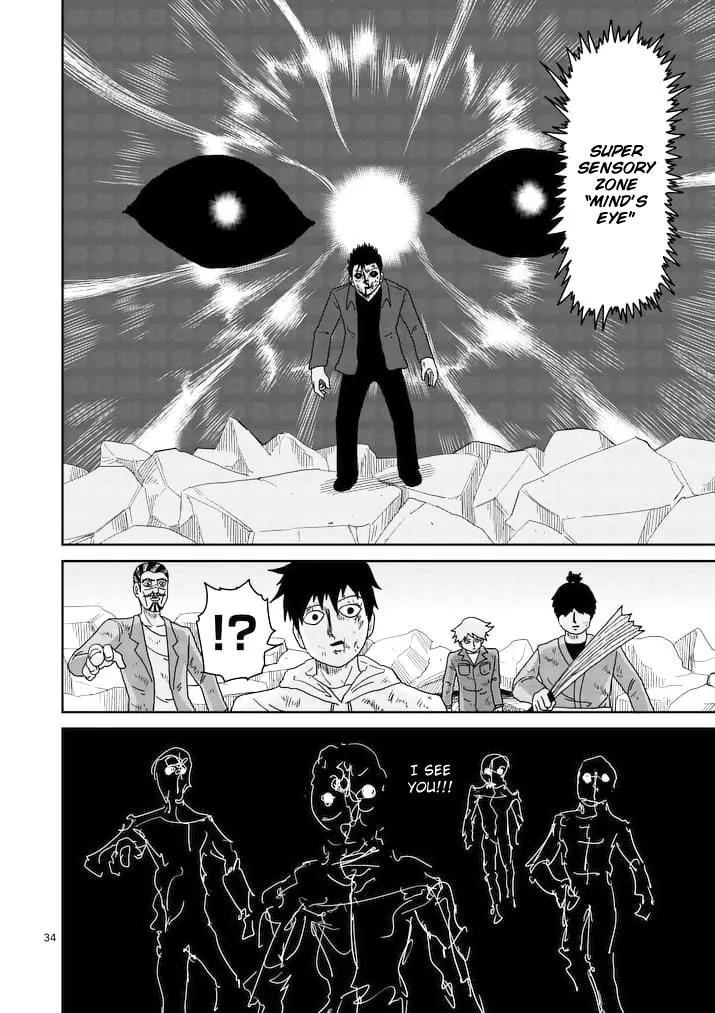 Mob Psycho 100 chapter 88.2 page 17