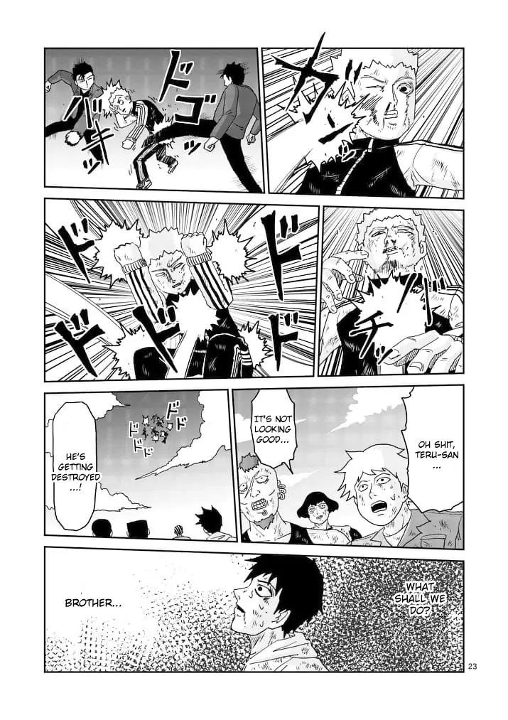 Mob Psycho 100 chapter 88.2 page 6