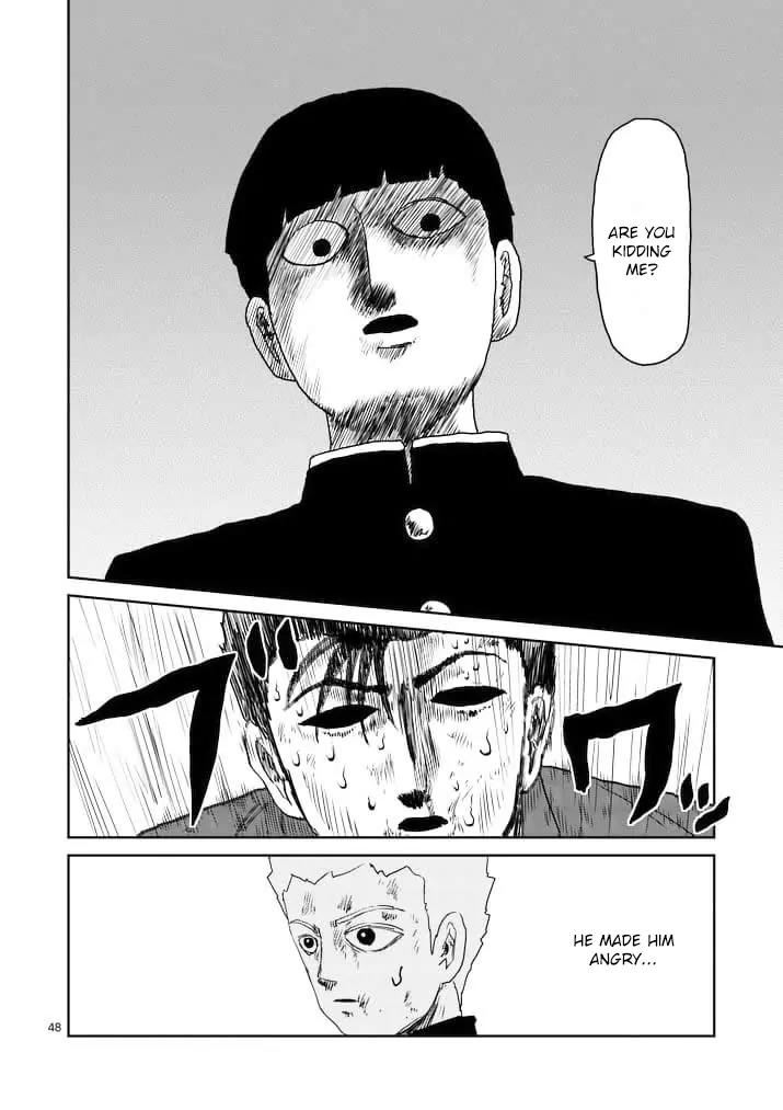 Mob Psycho 100 chapter 88.3 page 4