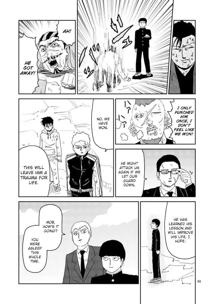 Mob Psycho 100 chapter 88.3 page 5