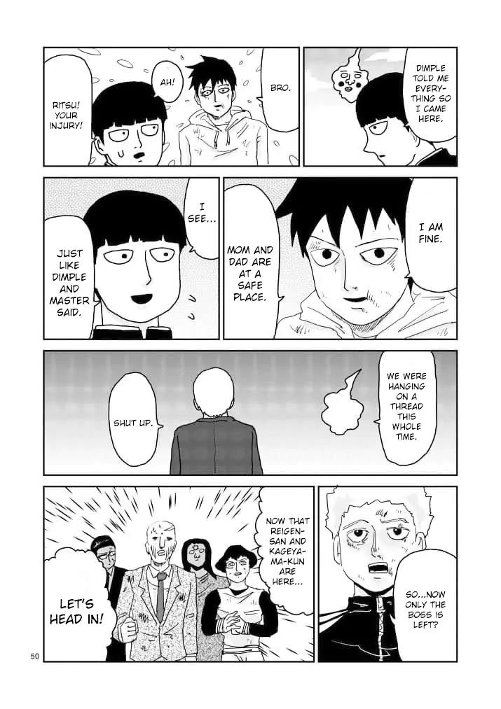 Mob Psycho 100 chapter 88.3 page 6
