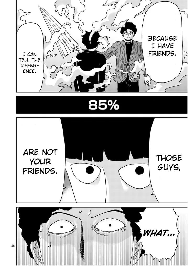 Mob Psycho 100 chapter 89.2 page 3