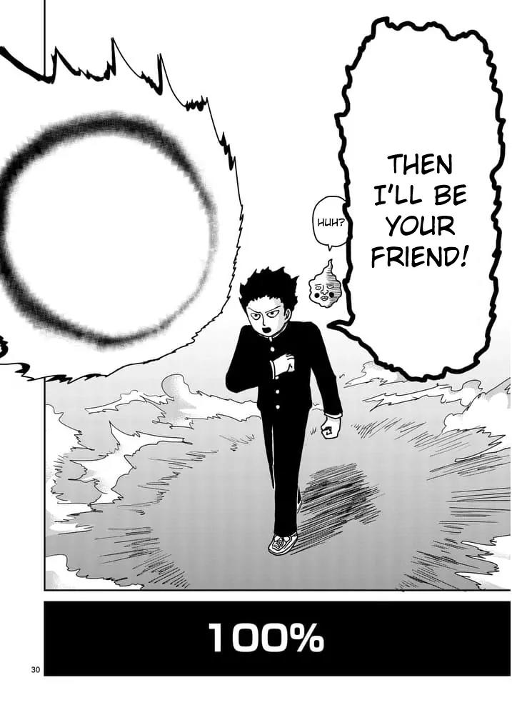 Mob Psycho 100 chapter 89.2 page 7