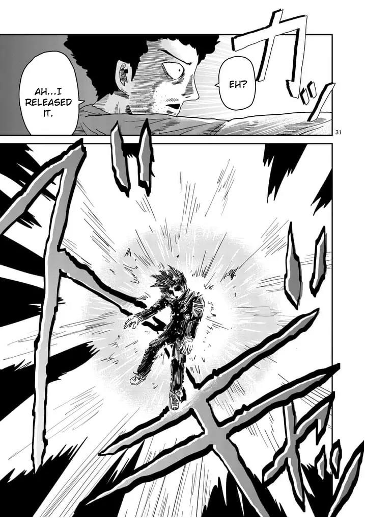 Mob Psycho 100 chapter 89.2 page 8
