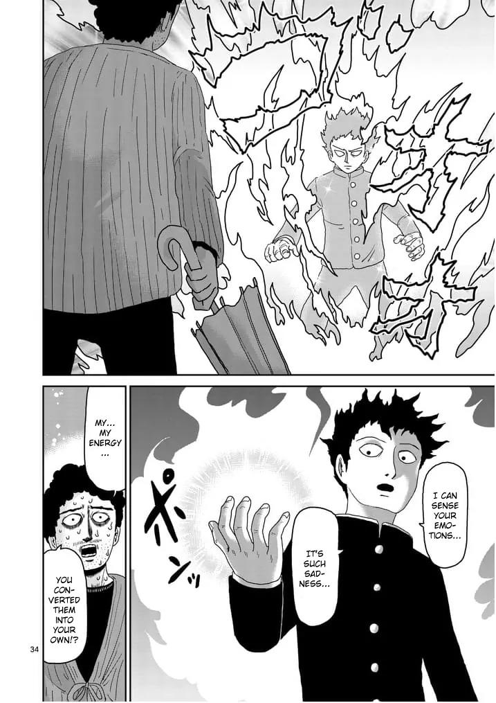 Mob Psycho 100 chapter 89.3 page 2