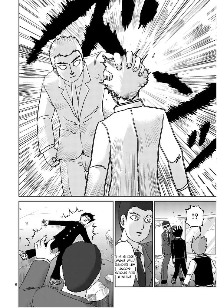 Mob Psycho 100 chapter 89.5 page 6