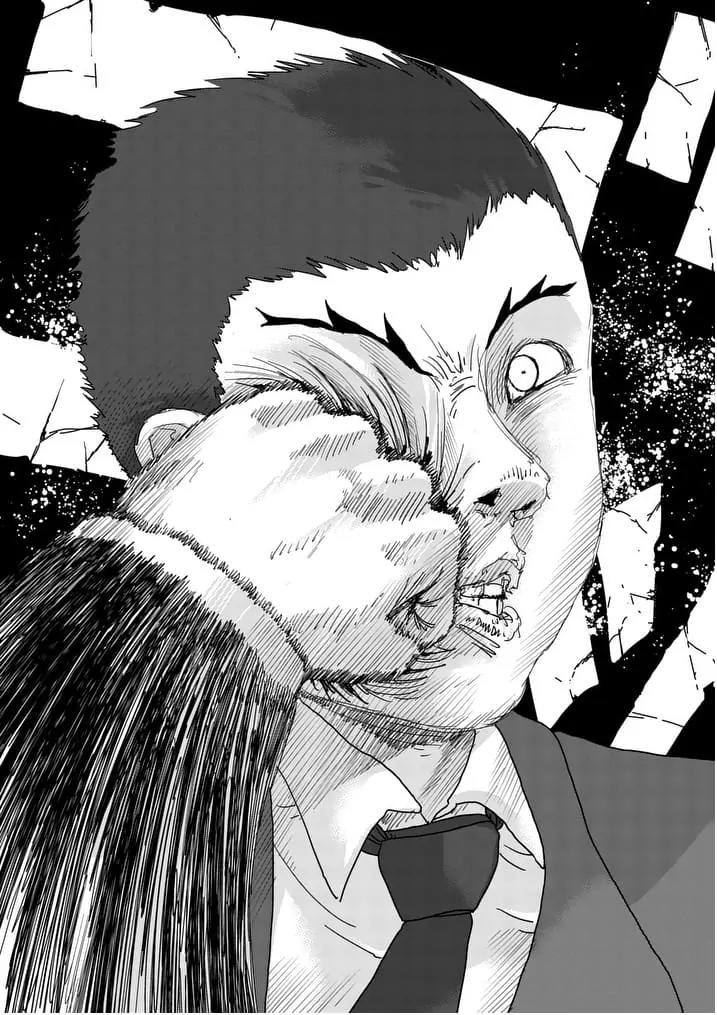 Mob Psycho 100 chapter 89.5 page 8