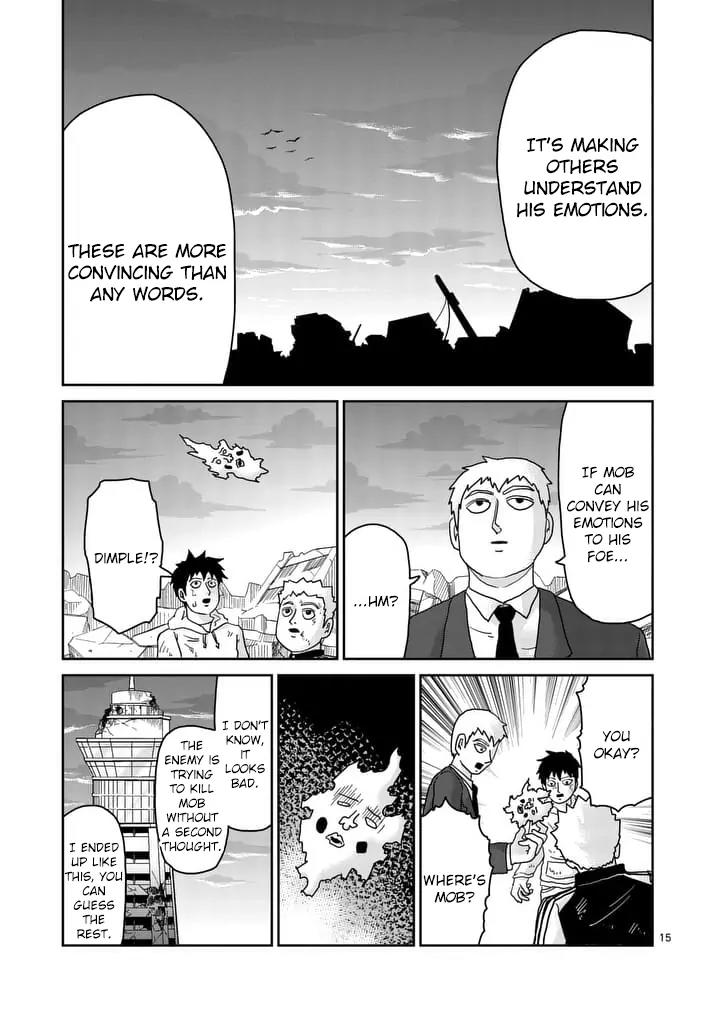 Mob Psycho 100 chapter 89.6 page 2