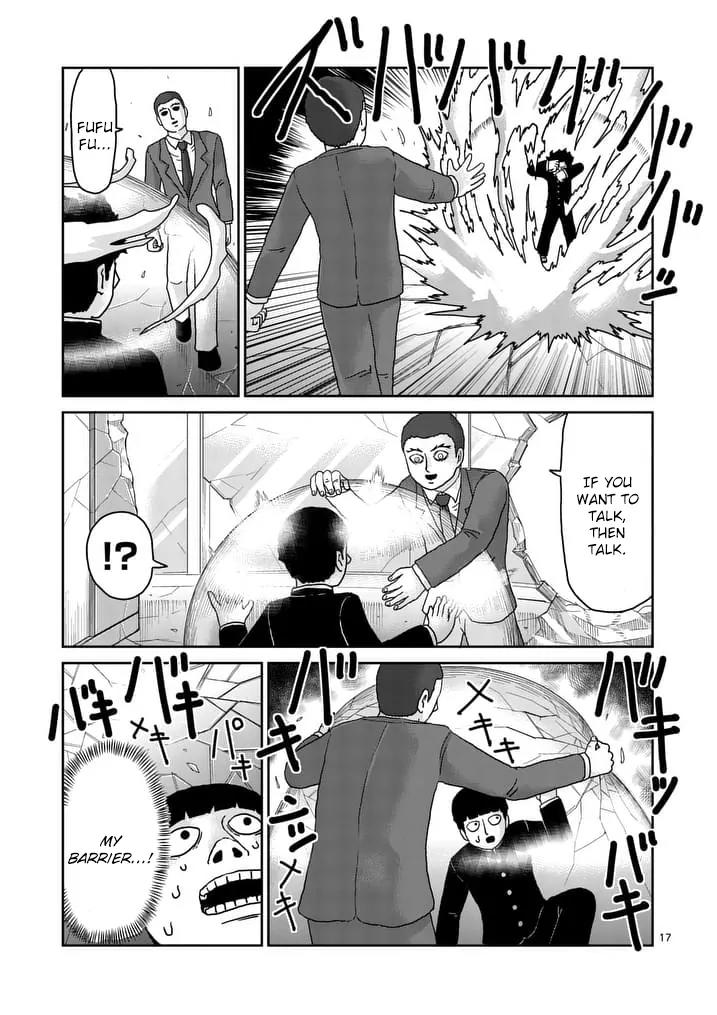 Mob Psycho 100 chapter 89.6 page 4