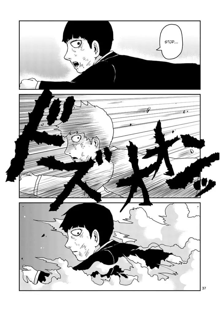 Mob Psycho 100 chapter 90.1 page 12