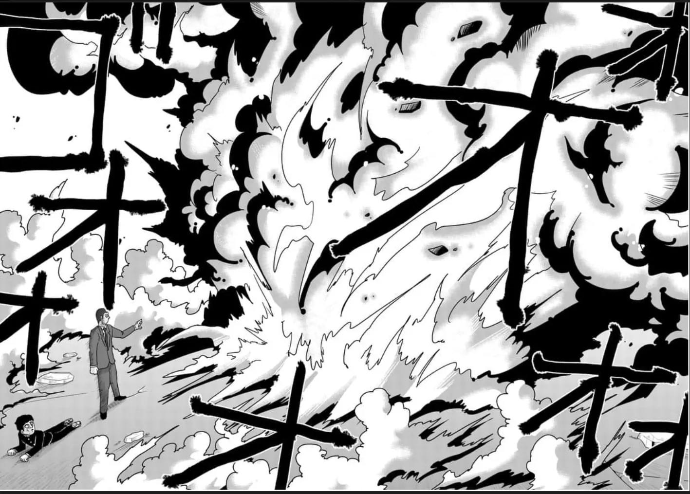 Mob Psycho 100 chapter 90.1 page 13