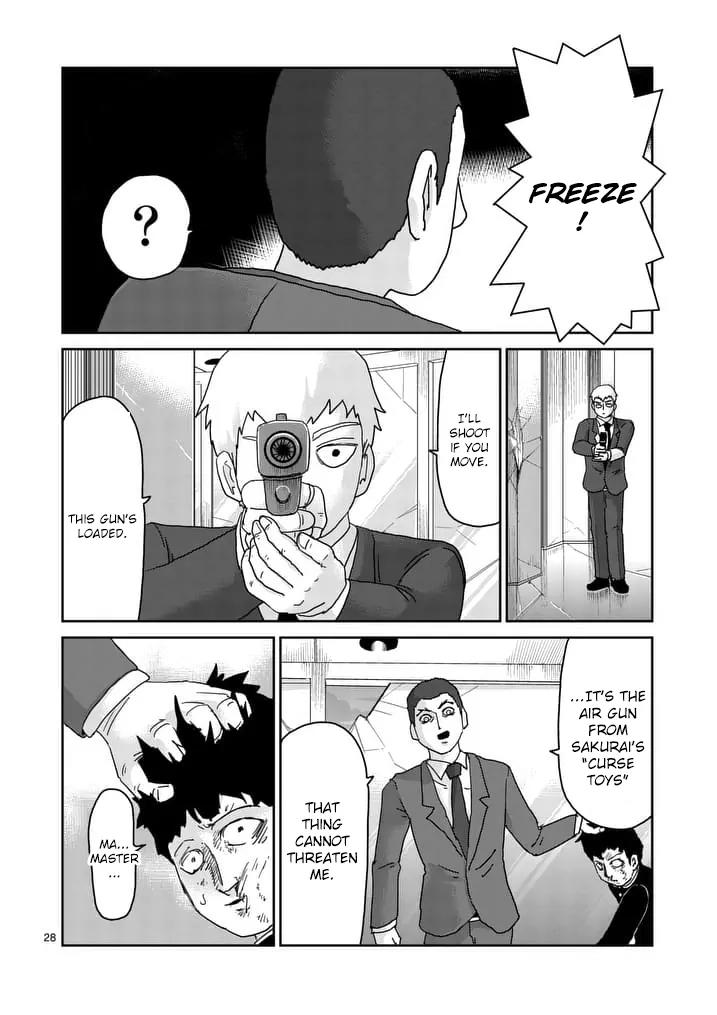 Mob Psycho 100 chapter 90.1 page 4