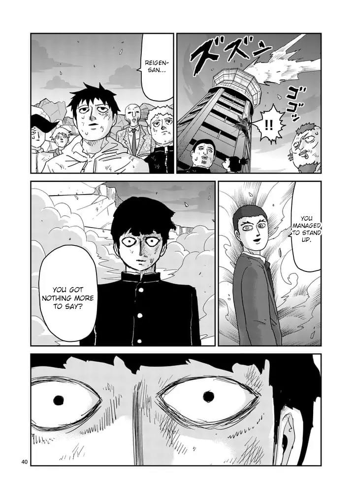 Mob Psycho 100 chapter 90.2 page 1