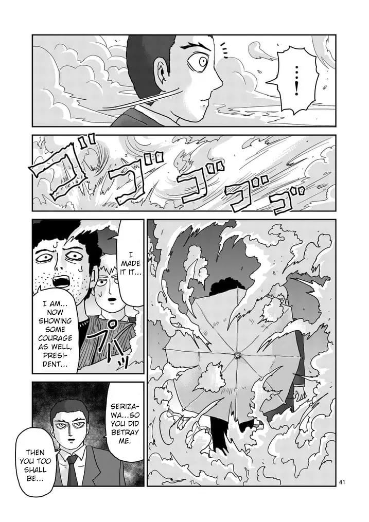 Mob Psycho 100 chapter 90.2 page 2