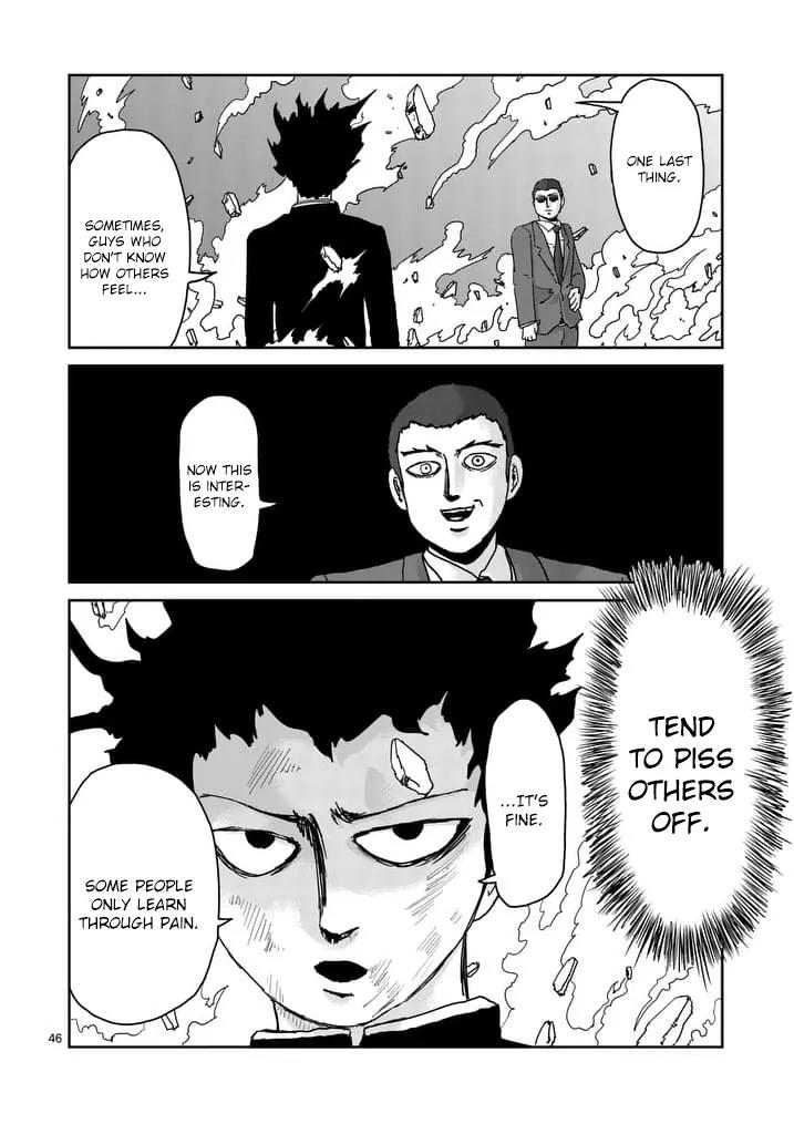 Mob Psycho 100 chapter 90.2 page 6