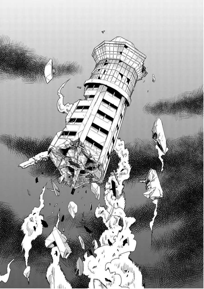 Mob Psycho 100 chapter 90.3 page 12