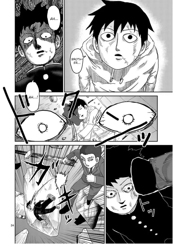 Mob Psycho 100 chapter 90.4 page 11