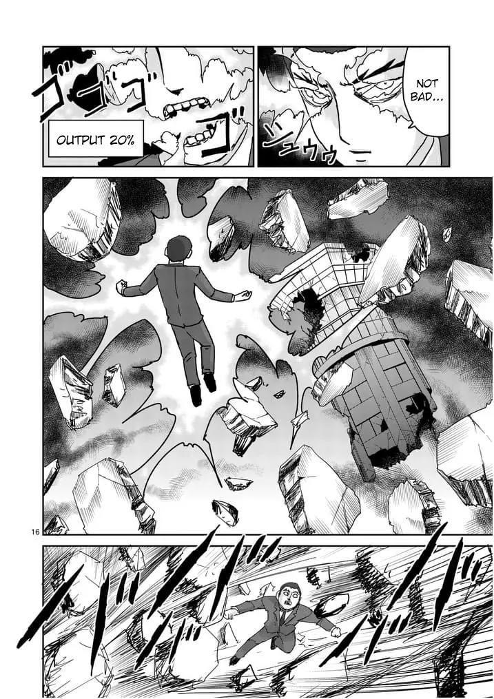Mob Psycho 100 chapter 90.4 page 3
