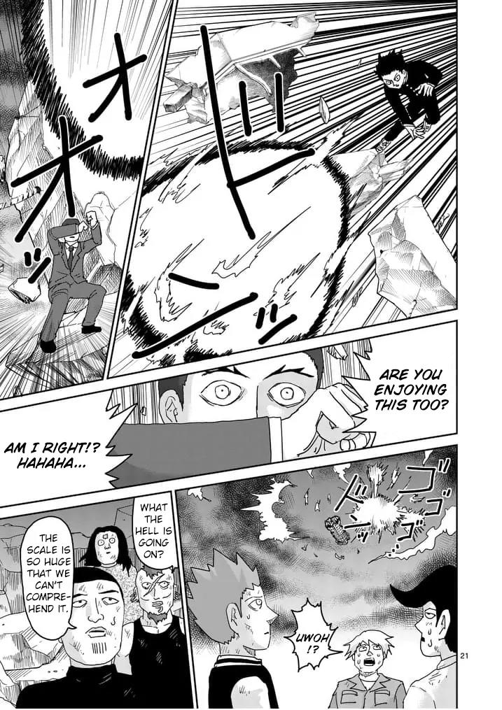 Mob Psycho 100 chapter 90.4 page 8