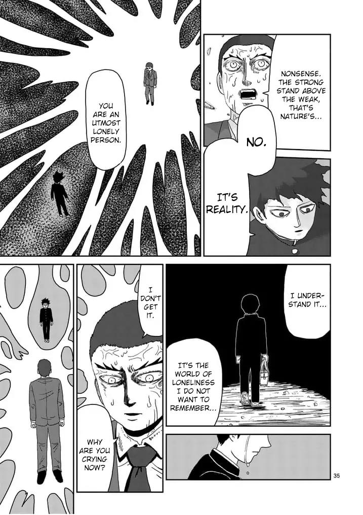 Mob Psycho 100 chapter 90.5 page 10