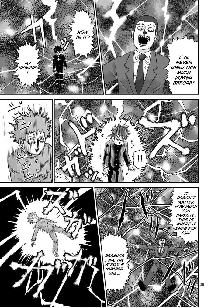 Mob Psycho 100 chapter 90.5 page 4