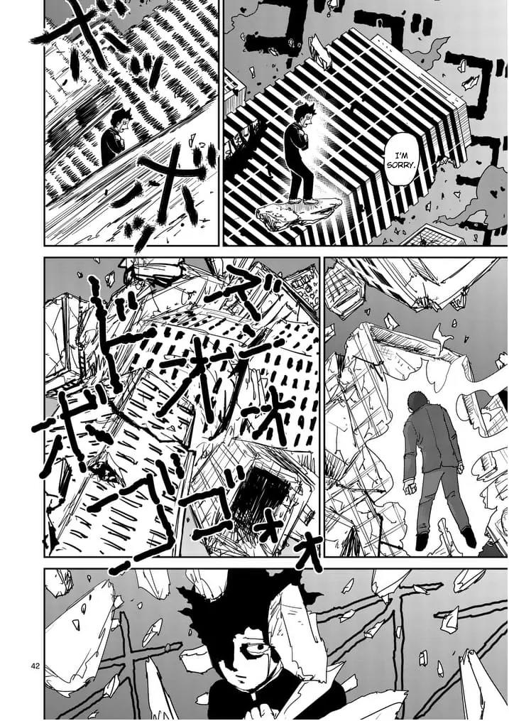 Mob Psycho 100 chapter 90.6 page 5