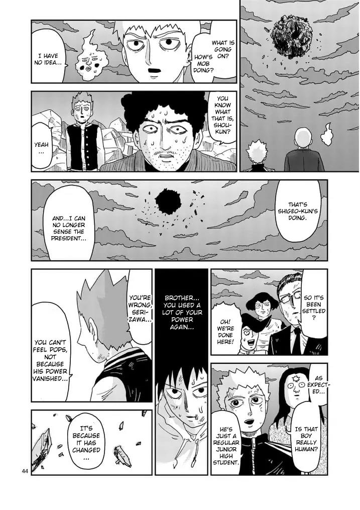 Mob Psycho 100 chapter 90.6 page 7