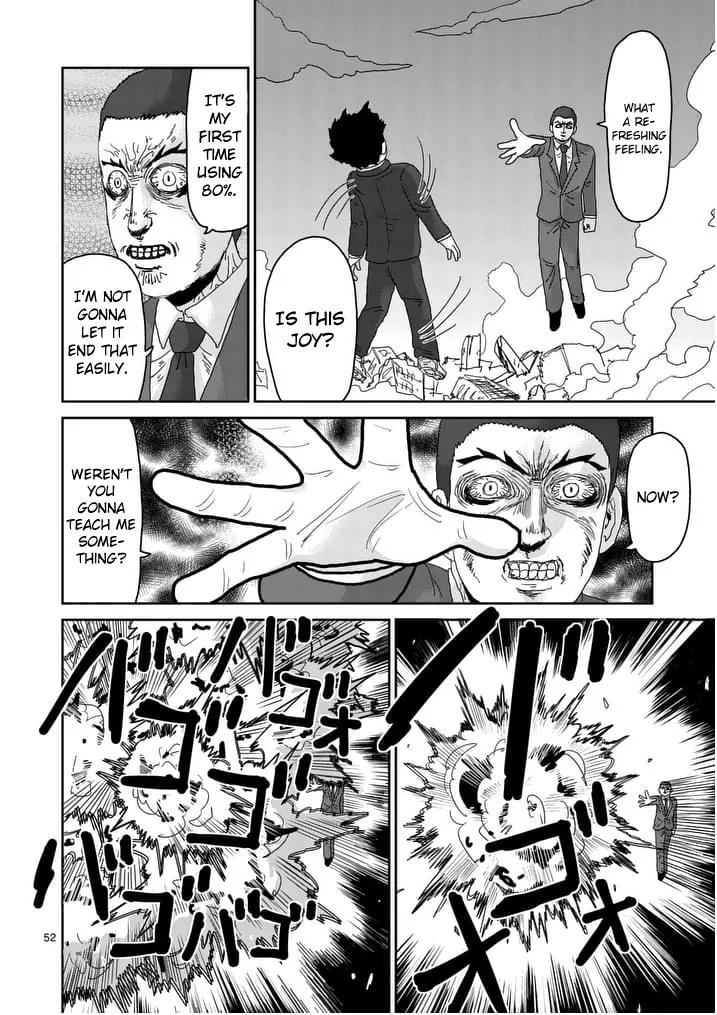 Mob Psycho 100 chapter 90.7 page 5
