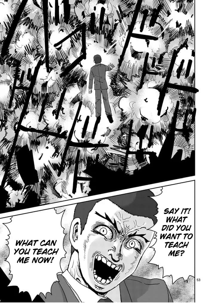 Mob Psycho 100 chapter 90.7 page 6