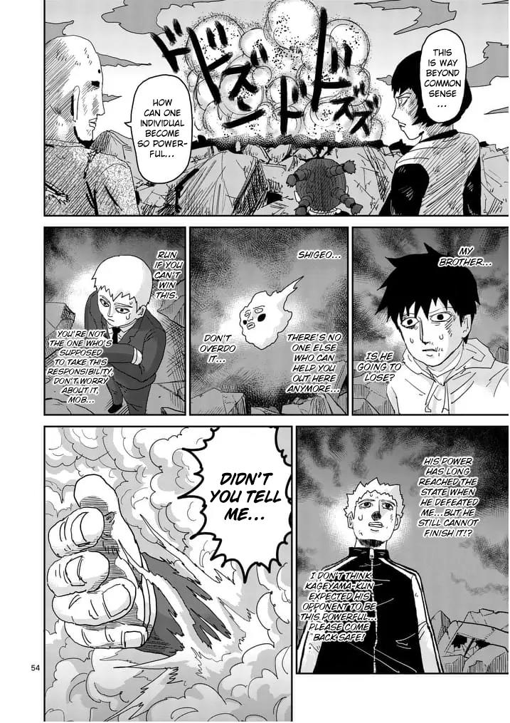 Mob Psycho 100 chapter 90.7 page 7
