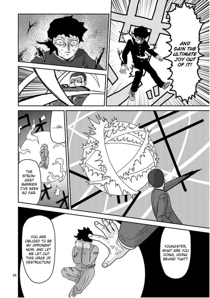Mob Psycho 100 chapter 90.7 page 9