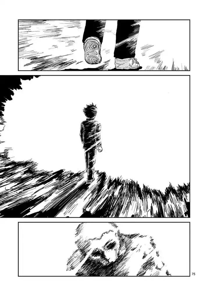 Mob Psycho 100 chapter 90.9 page 10