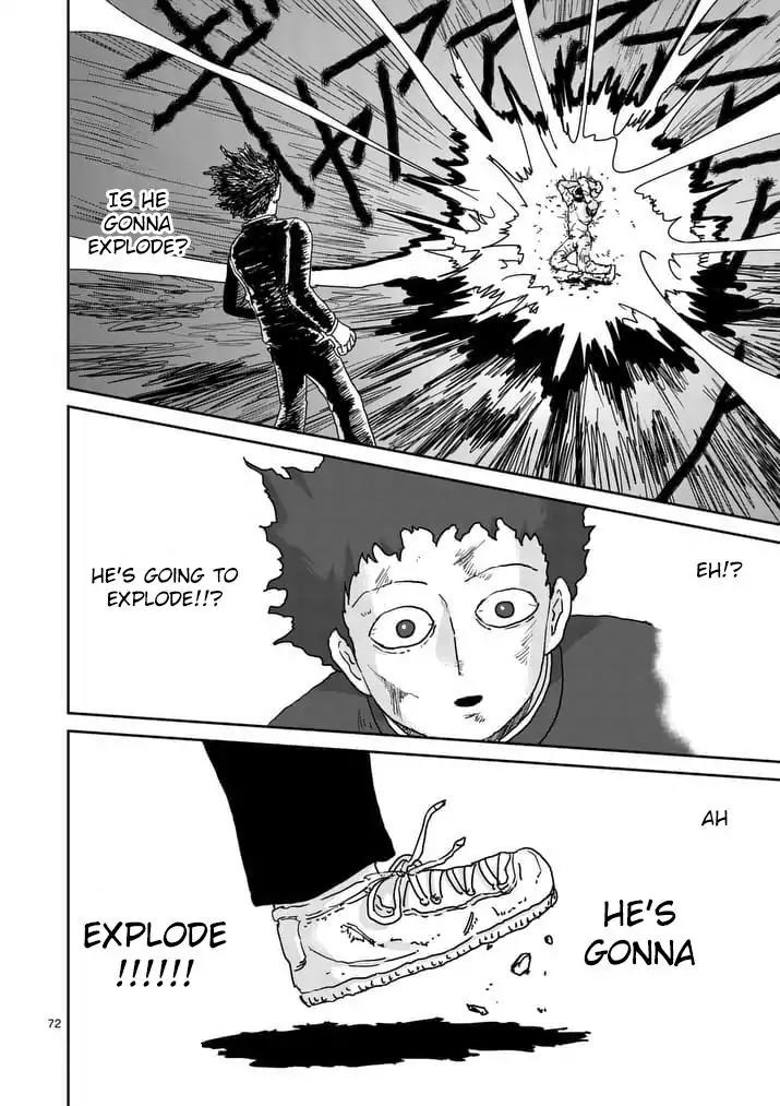 Mob Psycho 100 chapter 90.9 page 7
