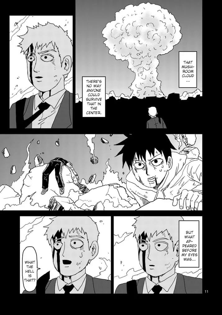 Mob Psycho 100 chapter 91.1 page 11
