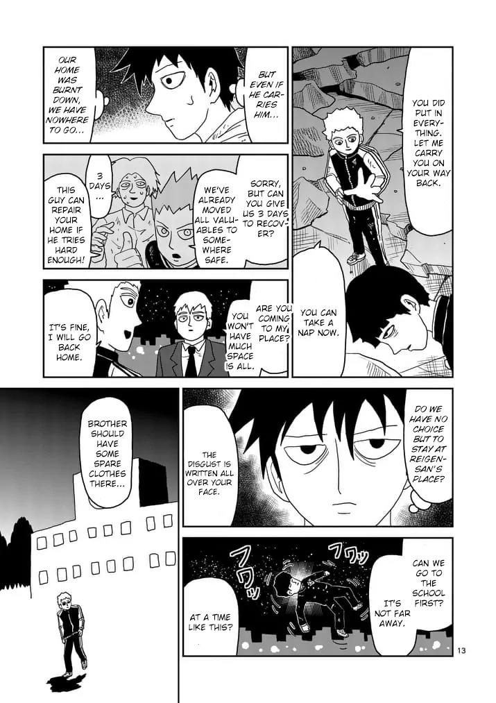 Mob Psycho 100 chapter 91.2 page 2