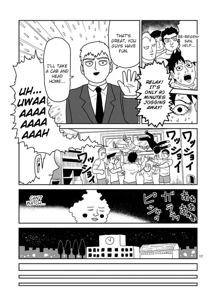 Mob Psycho 100 chapter 91.2 page 6