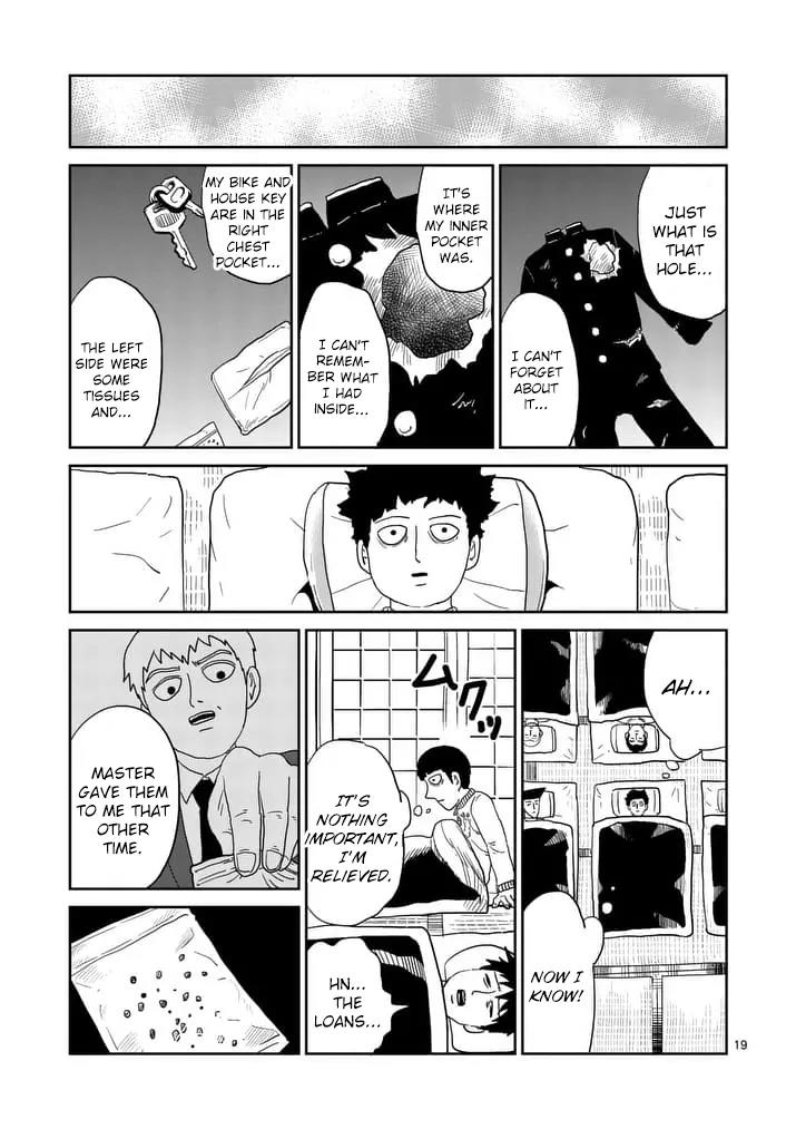 Mob Psycho 100 chapter 91.2 page 8