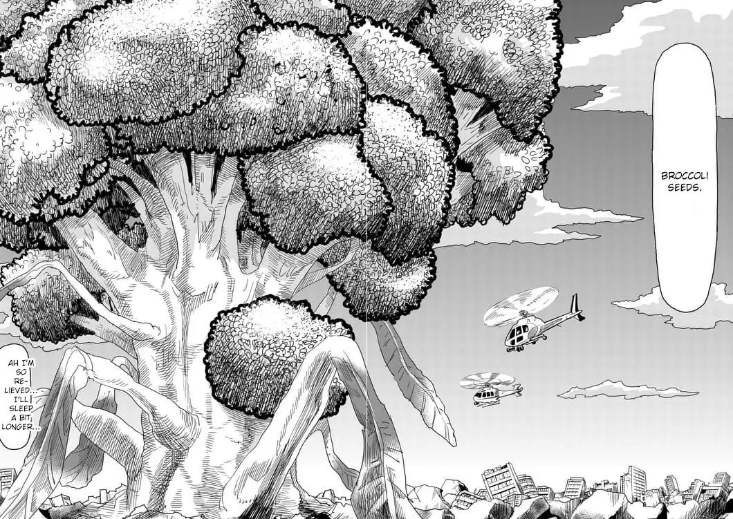 Mob Psycho 100 chapter 91.2 page 9