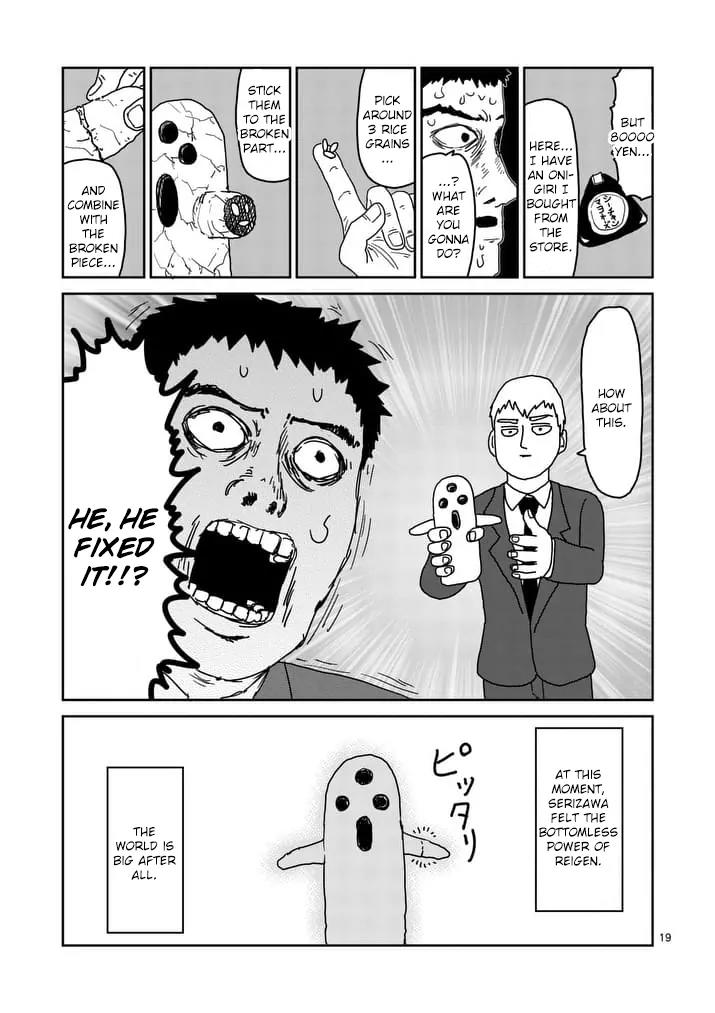Mob Psycho 100 chapter 92.2 page 10